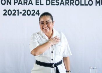 Alarmante el fenómeno de emigración en OPB: Yensunni Martínez Hernández