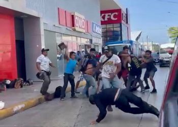 Ayuntamiento de Solidaridad reubicará a lustradores de calzado tras zafarrancho en Playa del Carmen