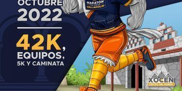 Valladolid tendrá su Maratón, invitan a participar