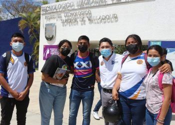 Se alistan en el TecNM Valladolid para recibir a los estudiantes