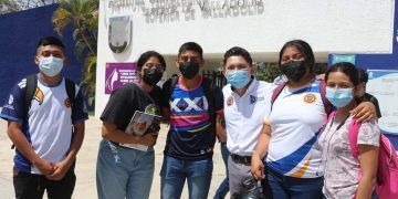 Se alistan en el TecNM Valladolid para recibir a los estudiantes