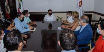 Va viento en popa el hermanamiento