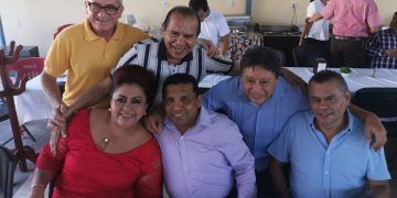 Por quinta ocasión Barbaciano Sansores es electo secretario general de la sección 45 del SNTSA