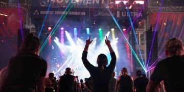 Michelob ultra movement live: workout, cerveza y fiesta en un solo lugar