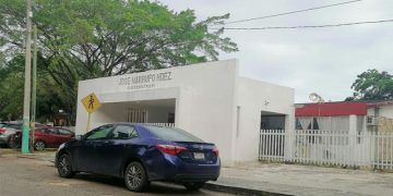 Inician paro de labores en secundaria técnica no. 15 padres de familia y docentes piden atender instalaciones