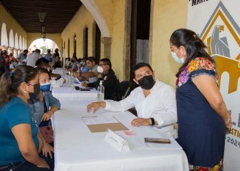 Programa emblema del Ayuntamiento de Valladolid cumpliendo con su objetivo
