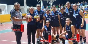 Escuela Modelo Valladolid se proclama campeón femenil en la Liga de Básquetbol Zací