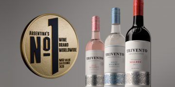 Trivento, la marca argentina de vinos más vendida a nivel mundial
