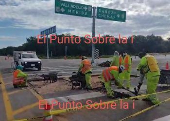 Construcción de pasos peatonales; nueva medida para frenar y evitar accidentes en el periférico de Valladolid