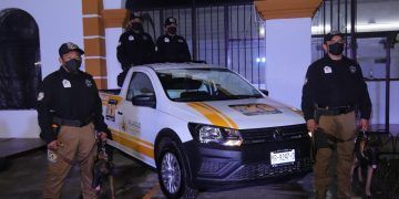 Sin precedentes: Valladolid ya cuenta con una unidad canina
