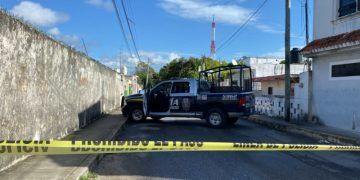 Mañana violenta en Cancún, para asaltarlo, asesinan a obrero que se iba a trabajar