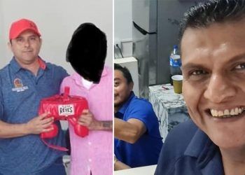 COJUDEQ, se transformó en un ring de boxeo
