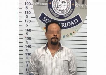 Detienen en Playa del Carmen a sujeto que se hacía pasar como inspector de COFEPRIS