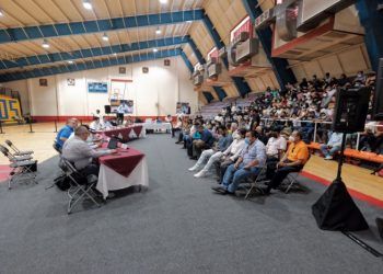 Realizan consulta pública en Cancún para informar del Tramo 5 del Tren Maya