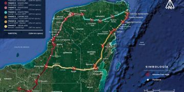 No se ha establecido coordinación entre el Ayuntamiento de OPB y FONATUR para la construcción del tren maya: Yensunni Martínez