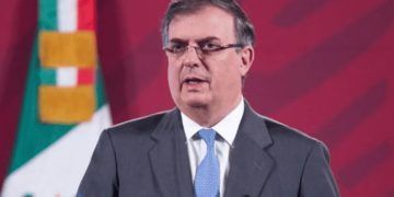 Marcelo Ebrard, enfilado al 2024