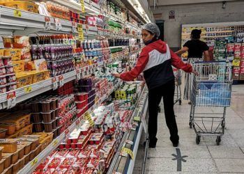 Caen los principales indicadores económicos, el consumo interno y la inversión
