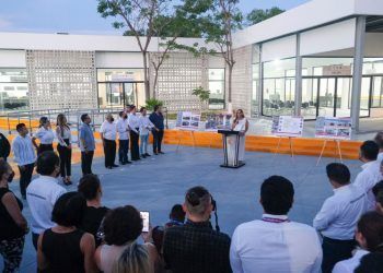 Entregan oficinas de tránsito para un mejor servicio a la ciudadanía