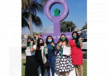 Feministas quintanarroenses rechazan terna del ejecutivo de aspirantes a ocupar la comisión de atención a víctimas