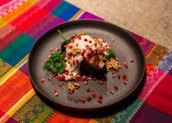 Noche mexicana emblemática en el corazón de la Ciudad de México