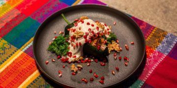 Noche mexicana emblemática en el corazón de la Ciudad de México
