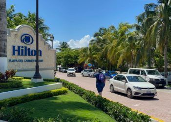Hotelería de la Riviera Maya cierra mes de julio con 90% de ocupación