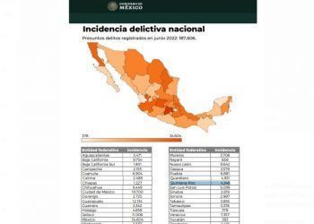Retos en Seguridad del próximo Gobierno Estatal