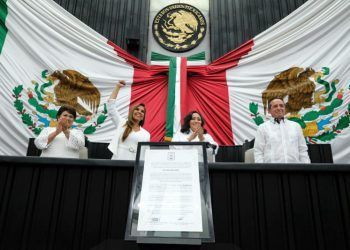 Carta a tiempo para Mara Lezama