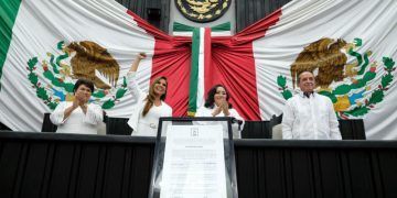 Carta a tiempo para Mara Lezama
