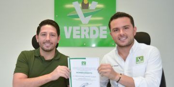 Designa PVEM a Renán Sánchez como coordinador de la bancada Verde para la XVII Legislatura de Quintana Roo