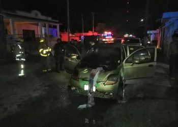 Pirómanos 3, fiscalía general 0