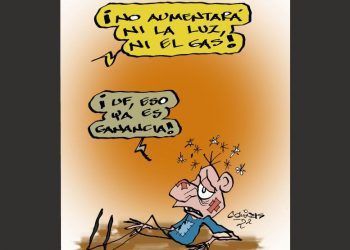 COLINAS: Promesa del nuevo jefe