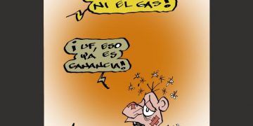 COLINAS: Promesa del nuevo jefe