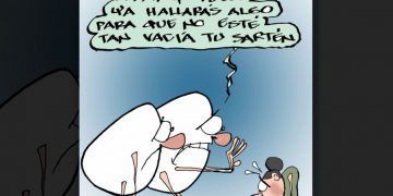 COLINAS: Que sirva de consuelo