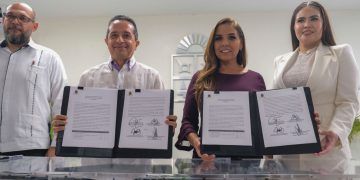 Encabeza Mara Lezama trabajos para entrega – recepción
