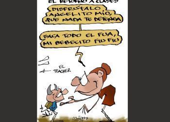 COLINAS: El retorno a clases