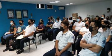 Se incorporan más de 200 estudiantes al servicio social en SESA