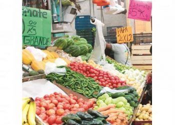 Continúan subiendo los precios d productos básicos, la inflación alcanzó el 8.62%