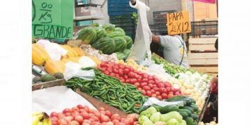 Continúan subiendo los precios d productos básicos, la inflación alcanzó el 8.62%