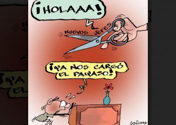 COLINAS: El temblor de las dependencias de gobierno