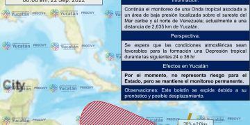 Vigilancia a onda tropical