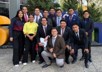 Estudiantes buscan fortalecer a la ANEIC en Valladolid
