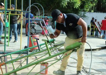 Con Sinergia por la Educación escuelas de Valladolid están adquiriendo un nuevo rostro