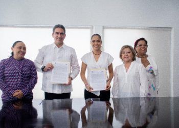 Asume Flavio Carlos Rosado el cargo de Secretario de Salud y Director general de los Servicios Estatales de Salud de Quintana Roo 