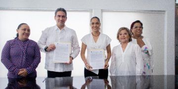 Asume Flavio Carlos Rosado el cargo de Secretario de Salud y Director general de los Servicios Estatales de Salud de Quintana Roo