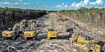 Rompe “tren maya” con casi 30 años de trabajo del corredor biológico mesoamericano