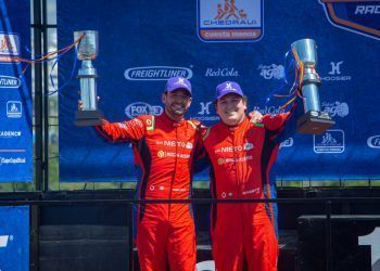 Gerardo Nieto y Rodolfo Camarillo buscan la corona de la Gtm Pro 1