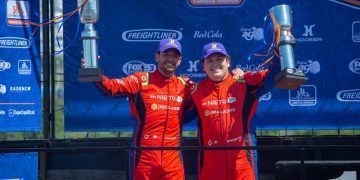 Gerardo Nieto y Rodolfo Camarillo buscan la corona de la Gtm Pro 1