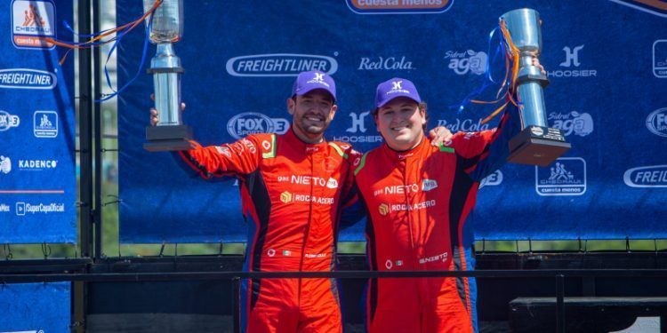 Gerardo Nieto y Rodolfo Camarillo buscan la corona de la Gtm Pro 1