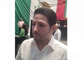Se suma una ausencia más en el congreso del estado, aprueban licencia temporal de la diputada del MAS, Diana Laura Nava Verdejo